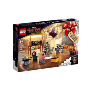 Calendário do Advento Guardiões da Galáxia (76231)