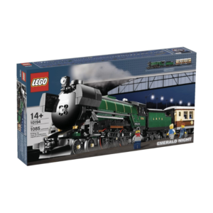 Trem Emerald Night (10194)