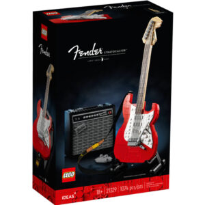 Fender Stratocaster (21329)
