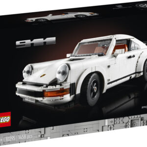 Porsche 911 targa & turbo - CAIXA DANIFICADA