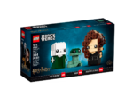 Lego Brickheadz 40496 - Lego Voldemort, Nagini & Bellatrix