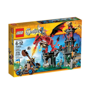 A Montanha do Dragão (70403) - USADO