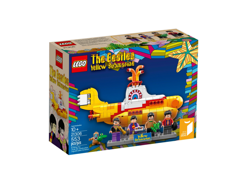 beatles-yellow-submarine-21306-usado-brickhub
