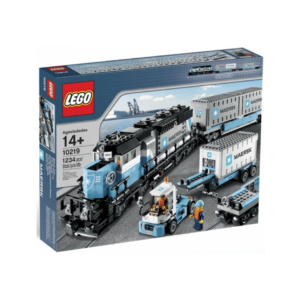 Trem da Maersk (10219)