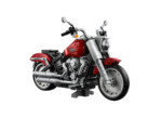 Harley-Davidson Fat Boy (10269) - Imagem 2