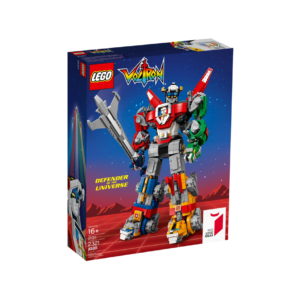 Voltron (21311) - USADO