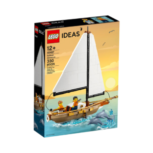 Sail Boat Adventure (40487)