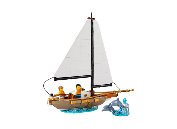 Sail Boat Adventure (40487) - Imagem 2