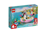 LEGO 43191 Disney - O Barco de Cerimonia da Ariel