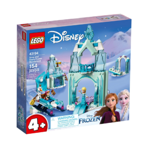O País Encantado de Gelo de Anna e Elsa (43194)