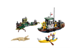 Lego 70419 Hidden Side Barco de Pesca de Camarão Naufragado - Imagem 2
