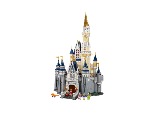 Castelo da Disney (71040) - Imagem 2
