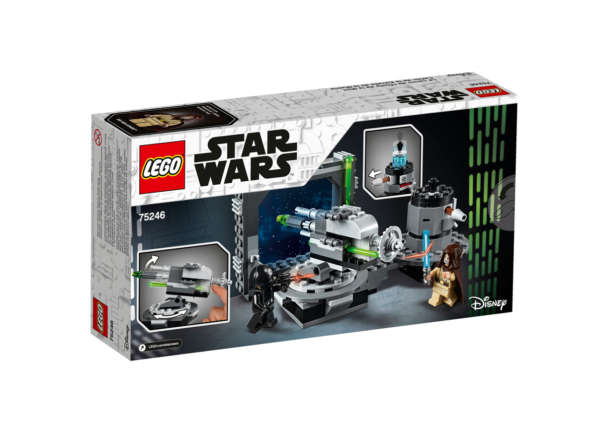 Lego 75246 Star Wars - Canhão da Death Star - Imagem 3