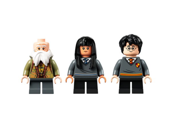 LEGO 76385 Harry Potter - Momento Hogwarts Aula de Encantamentos - Imagem 3