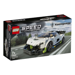 Koenigsegg Jesko (76900)