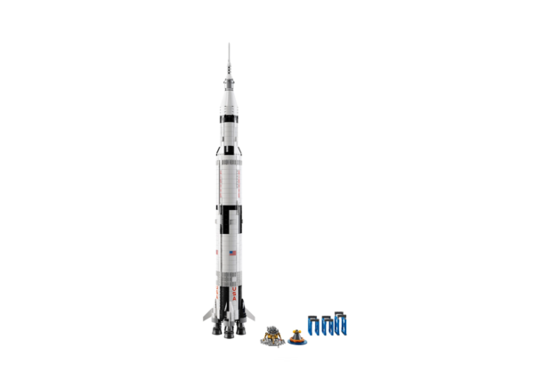 Apollo Saturn (92176) - Imagem 3