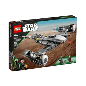 O Starfighter N-1 do Mandaloriano (75325) - USADO