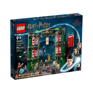 O Ministério da Magia (76403)