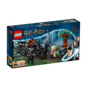 Carruagem e Testrálio de Hogwarts (76400)
