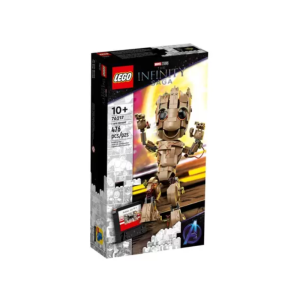 I am Groot (76217) - USADO