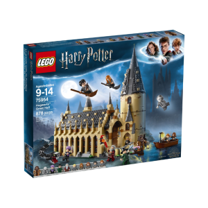O Grande Saguão de Hogwarts (75954)