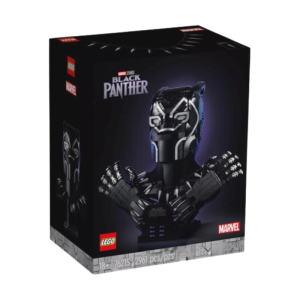 Marvel - Pantera Negra (76215)