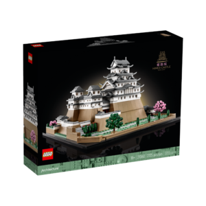Castelo Himeji (21060) - PRÉ VENDA