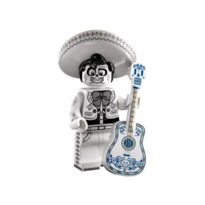 Ernesto de La Cruz - Série de Minifigura Disney 100 anos (71038)