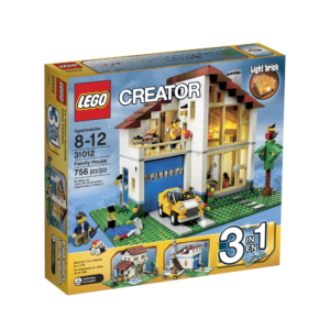 Casa de Familia (31012) - USADO