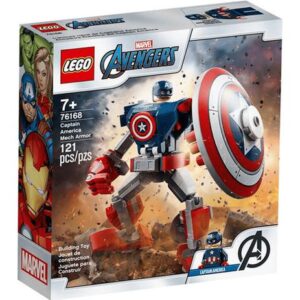 Capitão América (76168)