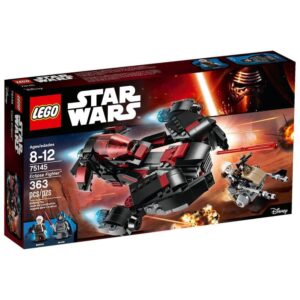 Caça Eclipse (75145)