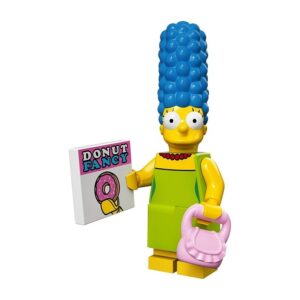 Minifigura Colecionável - Marge Simpson, The Simpsons, Series 1