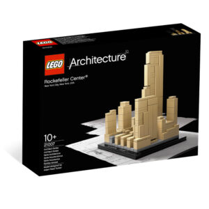 Rockefeller Center (21007) - USADO