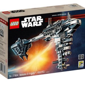 Nebulon-B Frigate - San Diego Comic Con Exclusive 2020 (77904)