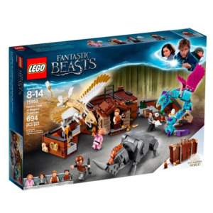 LEGO 75952 Fantastic Beasts - Newt's Case of Magical Creatures