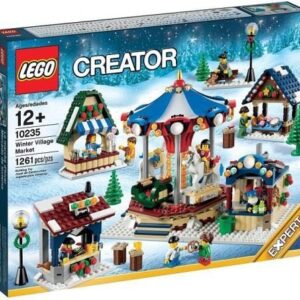 Lego 10235 -  Creator Expert - Winter Village Market