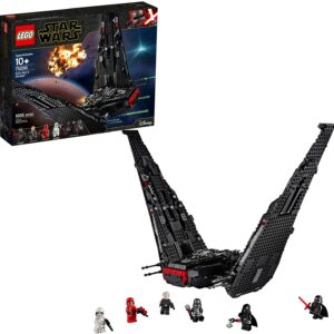 Kylo Ren's Shuttle ( 75256 ) - Usado
