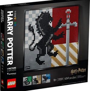 LEGO 31201 - LEGO ART Harry Potter