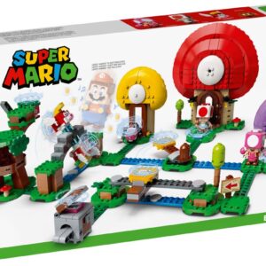 LEGO 71368 Super Mario - Toad's Treasure Hunt