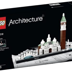 Arquitetura Veneza (21026) - USADO