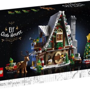 Elf Club House (10275)