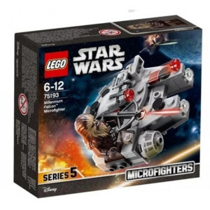 Millennium Falcon™ Microfighter (75193) - USADO