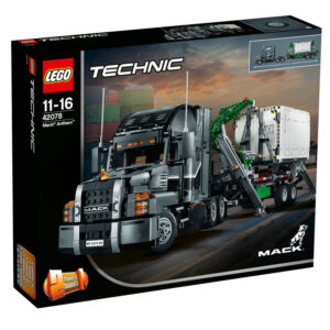 O Glorioso Mack (42078)