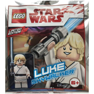 Minifigura Polybag Luke Skywalker (911943)