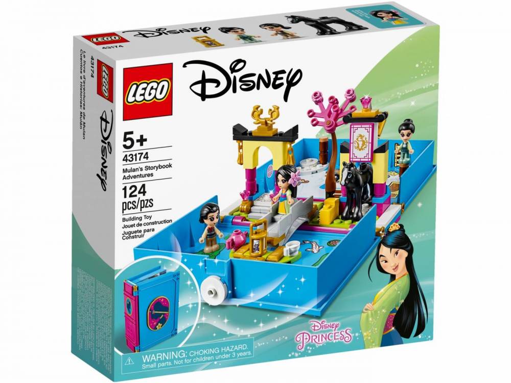 lego_disney_aventuras_do_livro_de_contos_da_mulan_5992194_1_20200606165830.jpg Lego 43174 - Livro de Contos da Mulan - Imagem 1