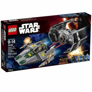 Vader's Tie Advanced (75150)