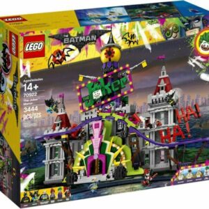 The Joker Manor (70922)