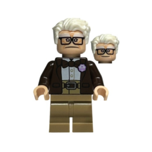 Minifigura Disney - Carl Fredricksen (dis091)