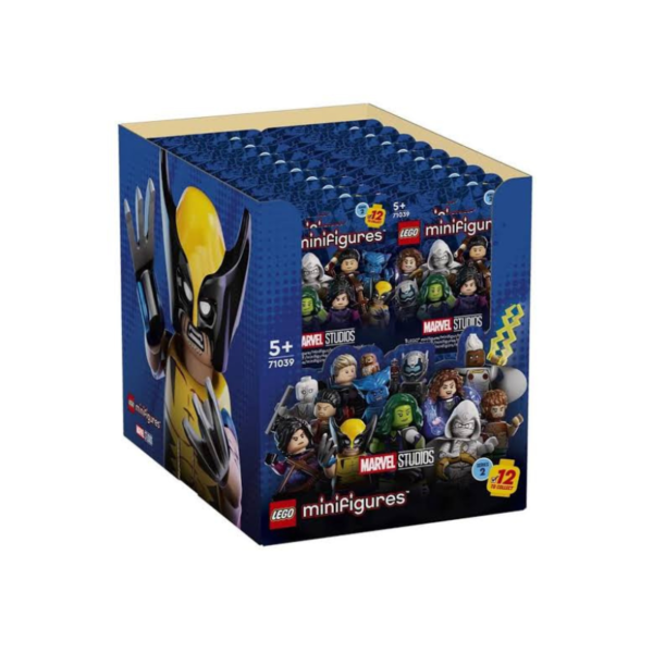Coleção completa de Minifiguras Marvel Serie 2 (71039) - Imagem 2