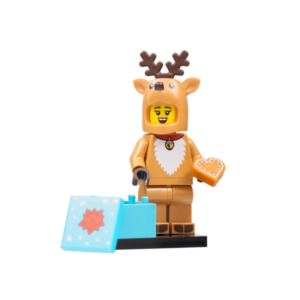 Minifigura Série 23 - Rena de Natal (71034)